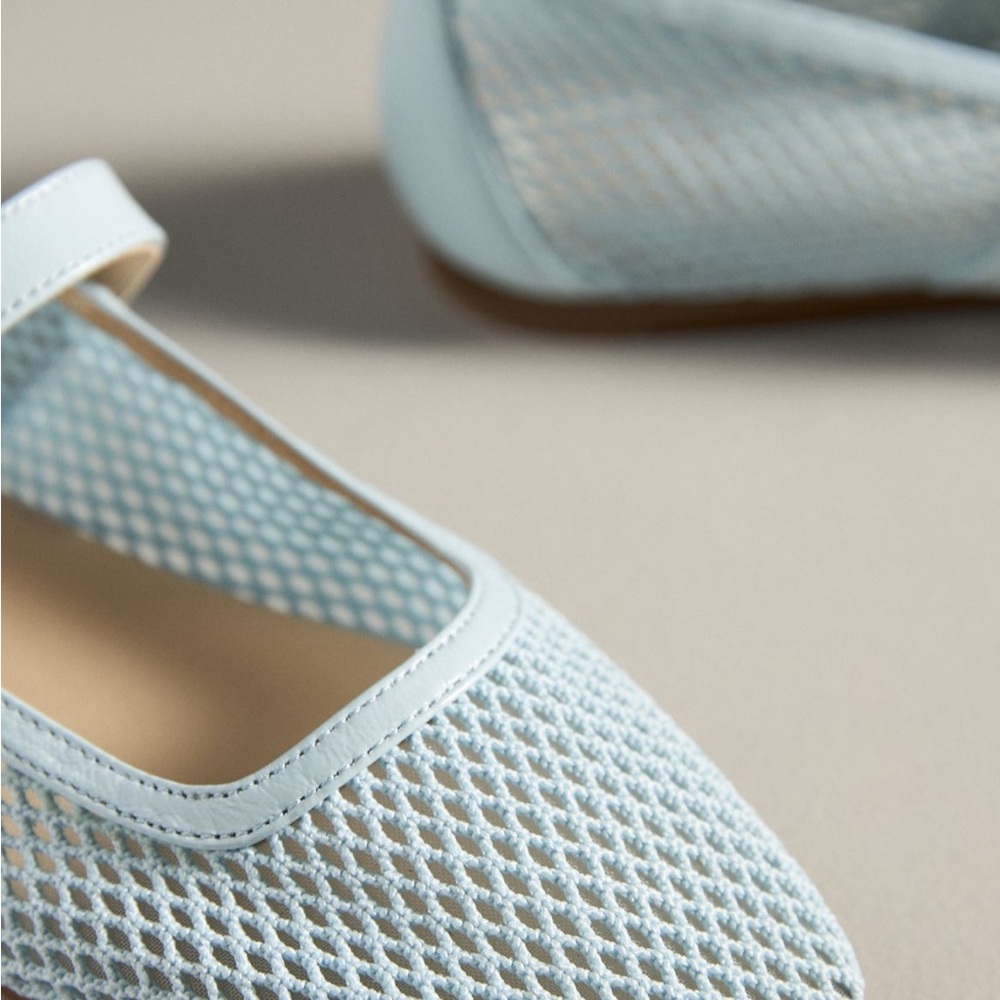 Dolce Vita Rodini mesh Mary Janes / Size 8
NIB - Picture 5 of 5
